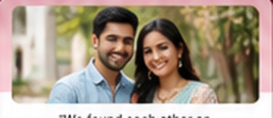 Rahul & Priya