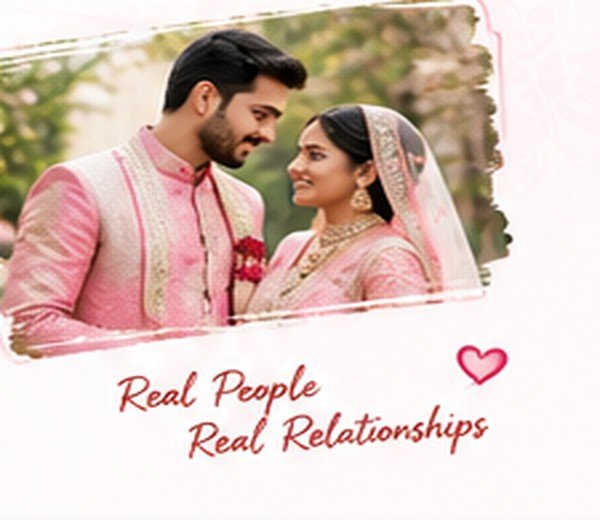 Real People Real Relationships